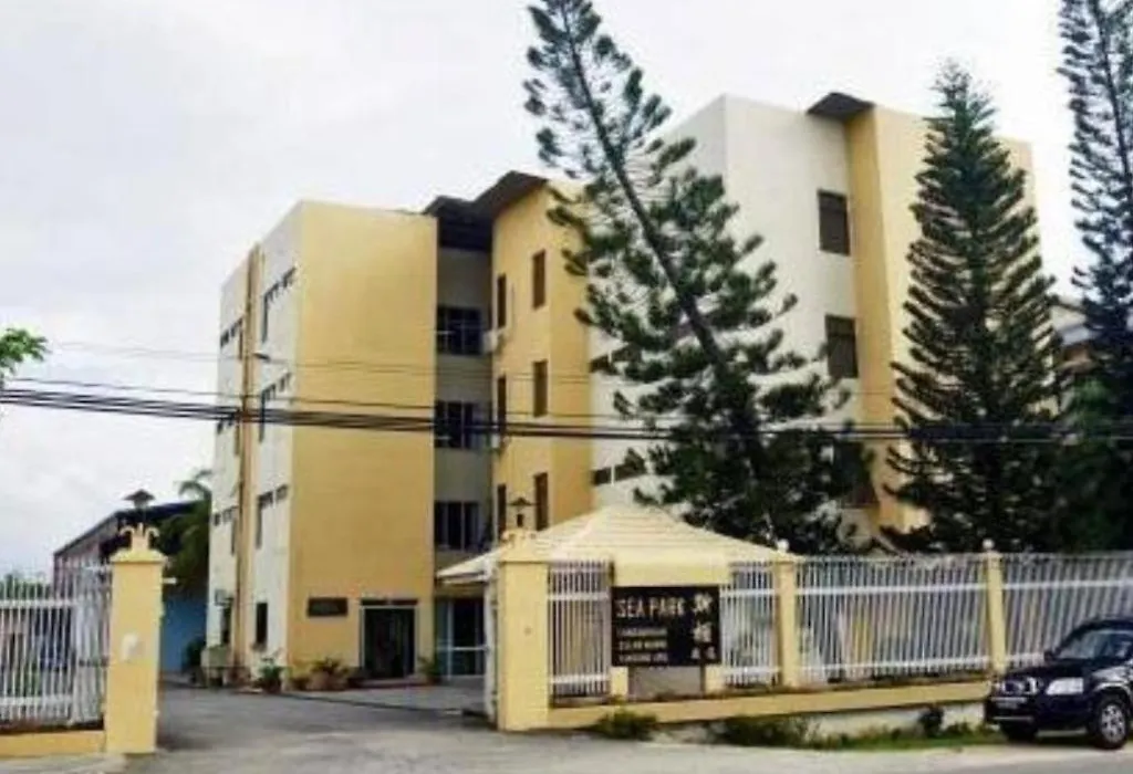Seapark Condotel Hotel-1